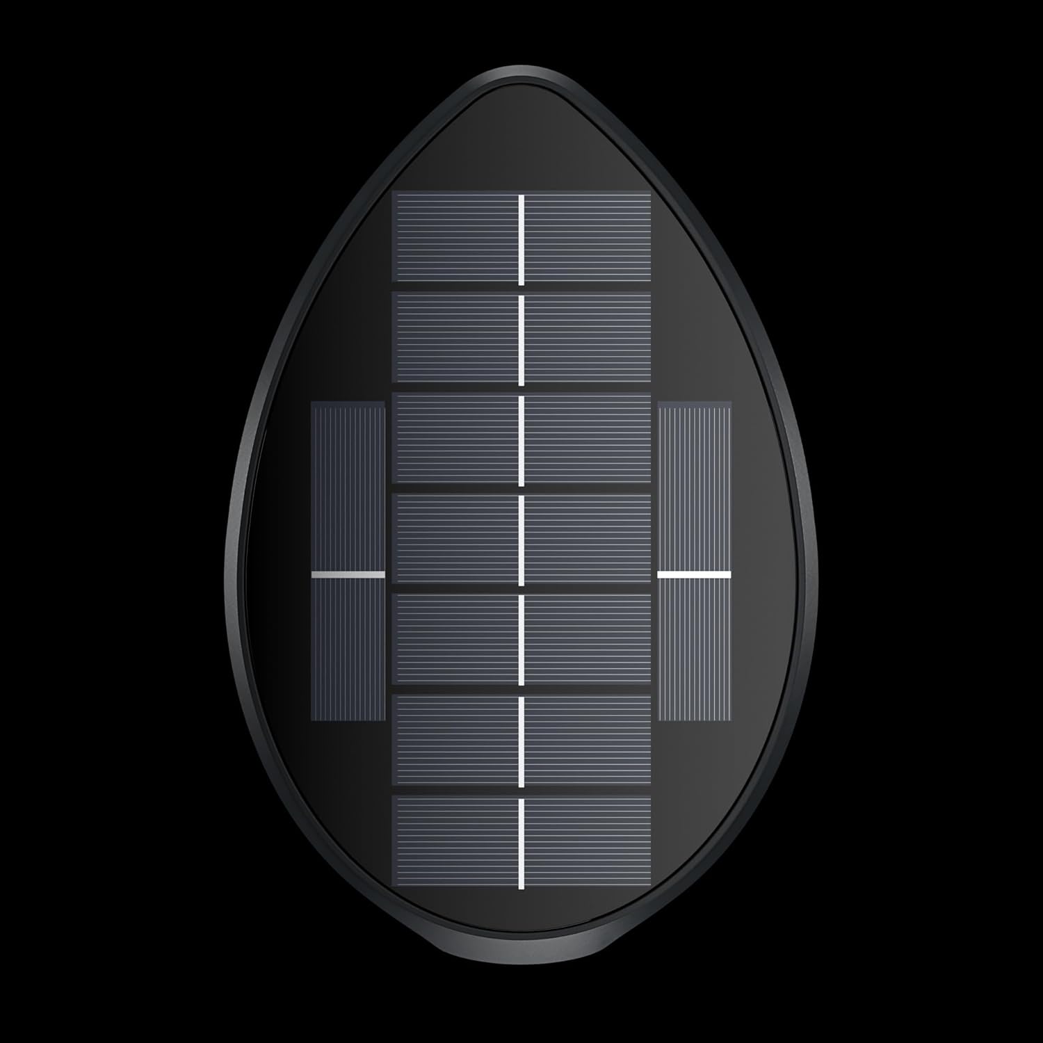 SolarCentre® Chester USB Solar Up & Down Wall Light – Anthracite