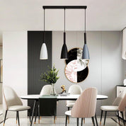 Modern Pendant LED Light – Sleek LED Hanging Lamp for Dining Rooms, Restaurants, and Bedrooms