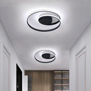18'' Dimmable LED Ceiling Light with Remote Control