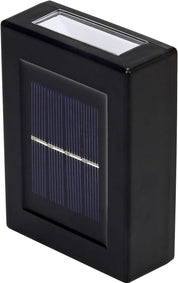 4 Pack Solar Wall Lights