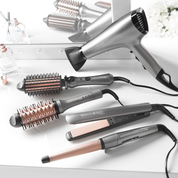Keratin Protect Hair Dryer – Infused with Keratin & Almond Oil, Fast & Powerful