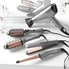 Keratin Protect Hair Dryer – Infused with Keratin & Almond Oil, Fast & Powerful