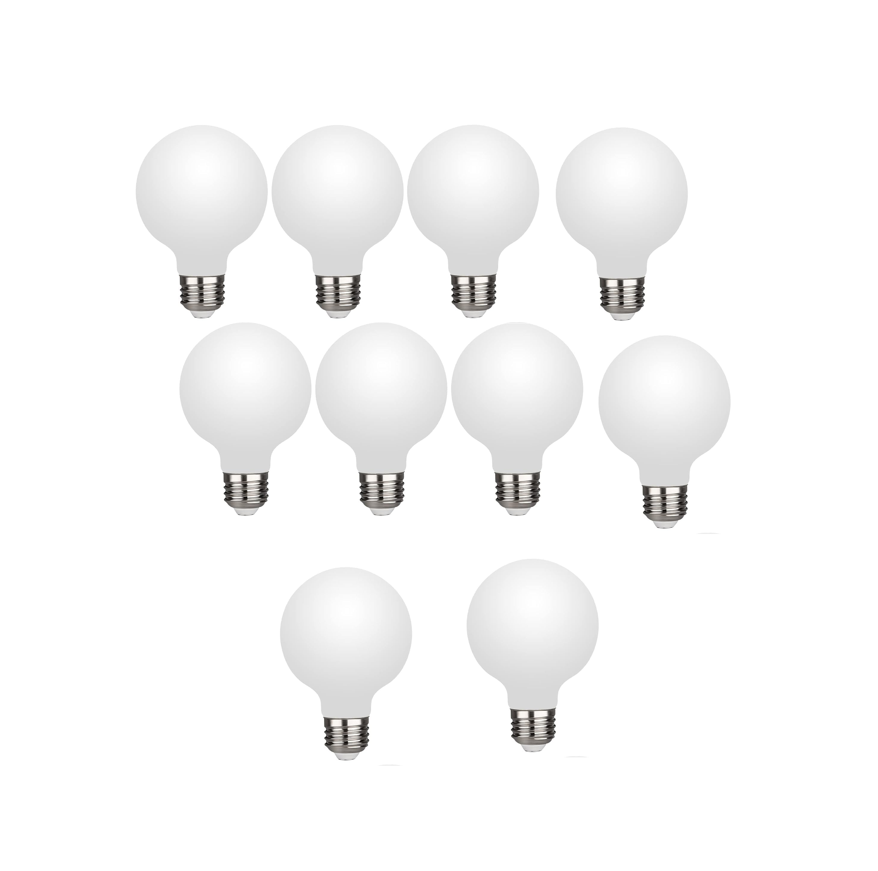 G80 5W Warm White Bulb