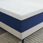 20cm Gel Memory Foam Mattress Single Bed – Medium Firm, Cooling & Pressure Relief