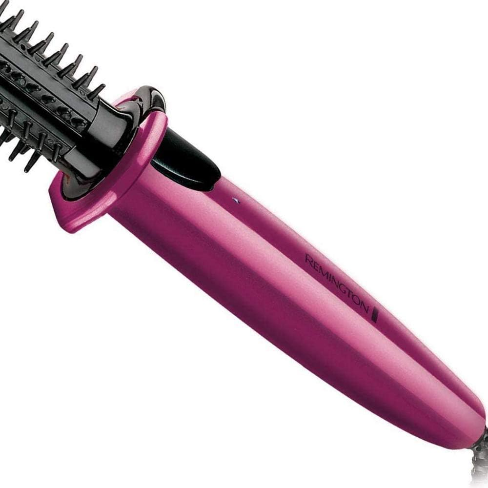 Flexibrush Steam Hair Styler – Ceramic Steam Brush for Curls, Waves & Volume