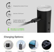 2 Pack Motion Sensor Up and Down lights