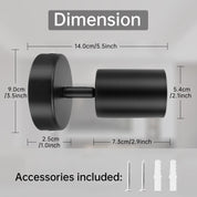 Adjustable Spot Light with GU10 Socket