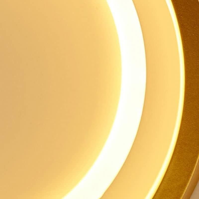 Clerance Sale - Ceiling Lighting Modern Round Aluminum Ceiling Light 3-Color Dimming Led Small Ceiling Lamp Close To Ceiling Light Fixtures