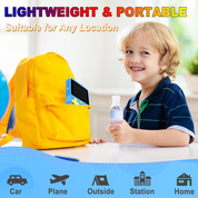 3.0" Handheld Game Console for Kids with 139 Built-in HD Games, Rechargeable