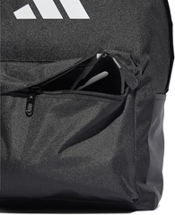 Unisex Classic 3 Bars Backpack – Durable Everyday Sports & Travel Rucksack