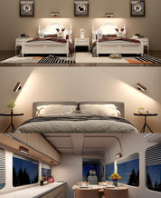 Portable Wall Mounted Lamp