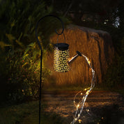 Solar Watering Can Lights