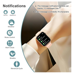Smart Watch for Women – 1.91