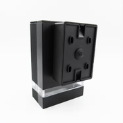Modern Square LED Up Down Wall Light