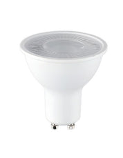 GU10 LED Bulbs Blue Color 5W – Decorative Lighting, Pack of 4