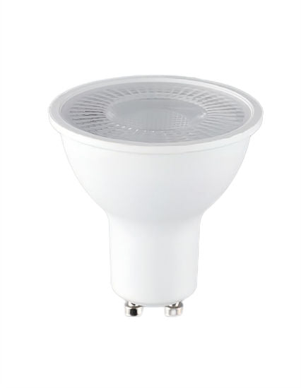 GU10 LED Bulbs Blue Color 5W – Decorative Lighting, Pack of 4