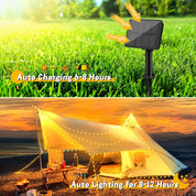 Solar powered Fairy Lights