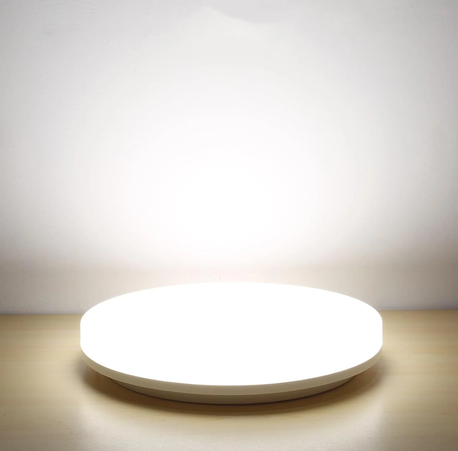 36W LED Ceiling Light – 4200LM 4000K Natural White Flush Mount Ceiling Lamp, IP44 Waterproof 240W Equivalent Light for Living Room, Bedroom, Kitchen & Bathroom