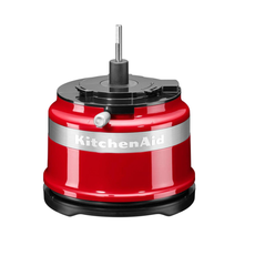 KitchenAid Mini Food Chopper 830ml – Almond Cream, Model 5KFC3516BAC