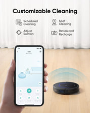 Eufy G50 Robot Vacuum Cleaner 4000Pa Suction