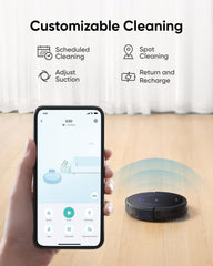 Eufy G50 Robot Vacuum Cleaner 4000Pa Suction