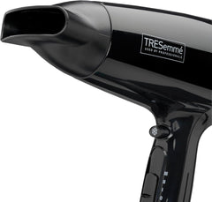 Fast Dry 2000W Hair Dryer – Compact, Lightweight, Quick Drying with 3 Heat & 2 Speed Settings, Cool Shot