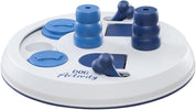 Dog Activity Strategy Game – Interactive Flip Board Intelligence Toy for Dogs