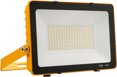 110V LED Floodlight Wall Mounted Outdoor Work Light | 4000K Site Lighting