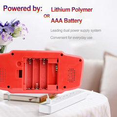 Handheld Game Console for Kids – 218 Built-in 8-Bit Retro Games, 2.5