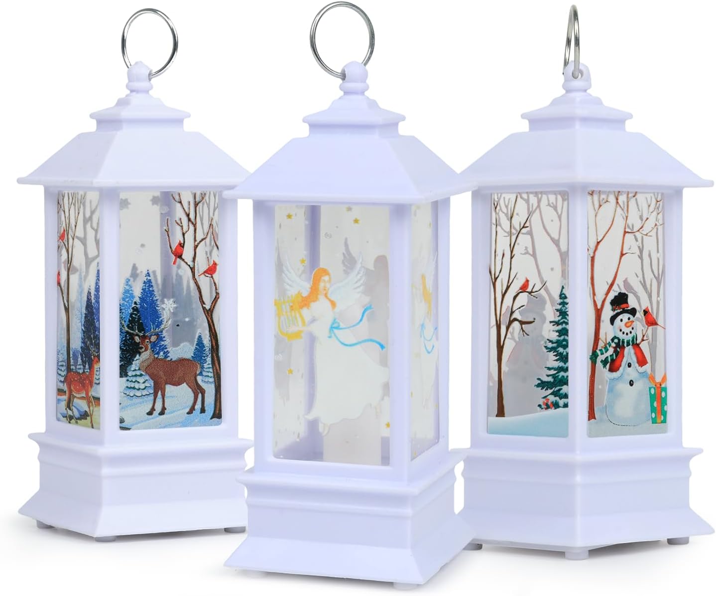 Tabletop festive decorative lights UK