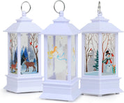 Tabletop festive decorative lights UK