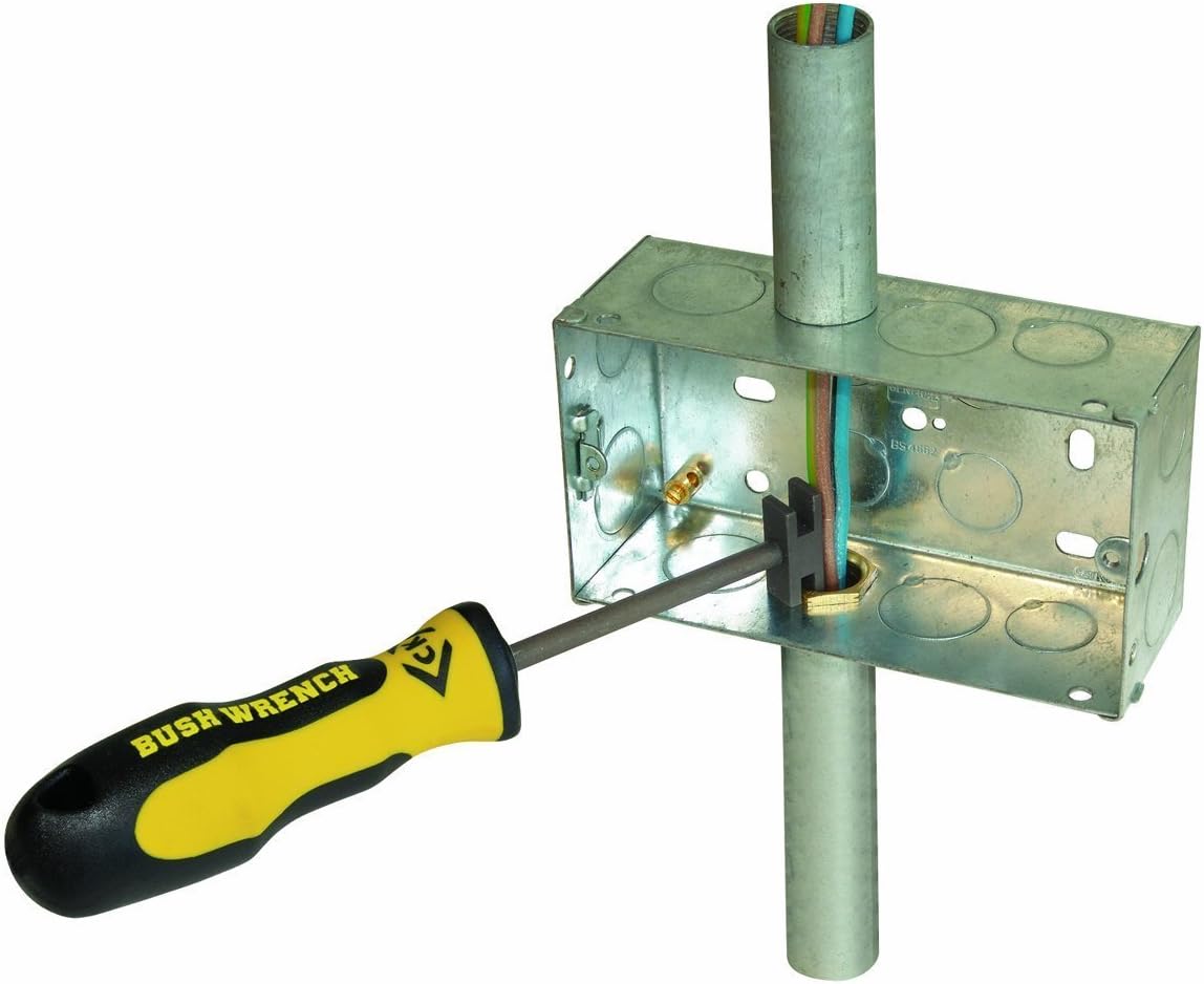 C.K T4755 Conduit Bush Wrench [Energy Class A]