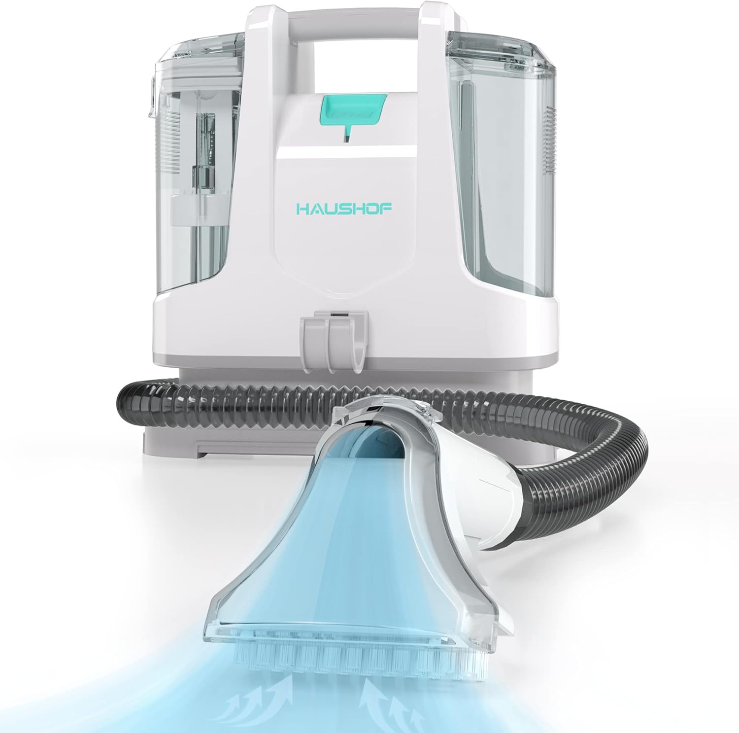 HAUSHOF StainZapper 400W Portable Carpet Cleaner
