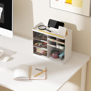 Makeup Organizer with Drawers – Multi-Function Cosmetic & Skincare Storage Box