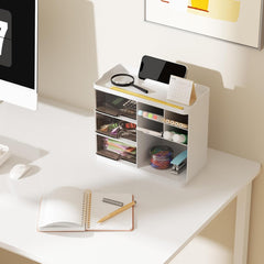 Makeup Organizer with Drawers – Multi-Function Cosmetic & Skincare Storage Box