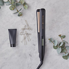 Proluxe Ceramic Hair Straightener with OPTIheat Technology, 9 Adjustable Temps 150–230°C