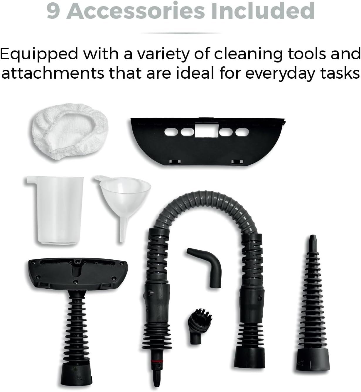 Tower T134000PL Handheld Steam Cleaner 1050W