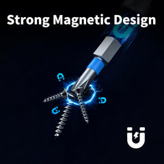 Precision Magnetic Ratchet Screwdriver Set 42 in 1