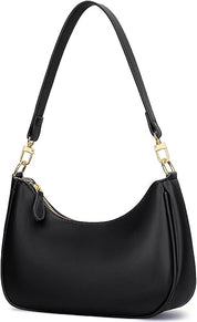 Retro Shoulder Bag for Women – Cute Hobo Handbag & Underarm Clutch Purse