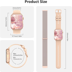 Smart Watch for Women – 1.91