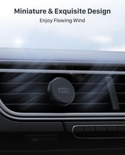 YOSH Magnetic Car Phone Holder for Air Vent – Blue, Strong Magnets