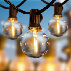 Remote Controlled Festoon Lights