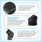 BUZIFU 6 PCS Vacuum Cleaner Accessories Set