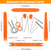 Terminal Removal Kit 96Pcs Depinning Tool Set