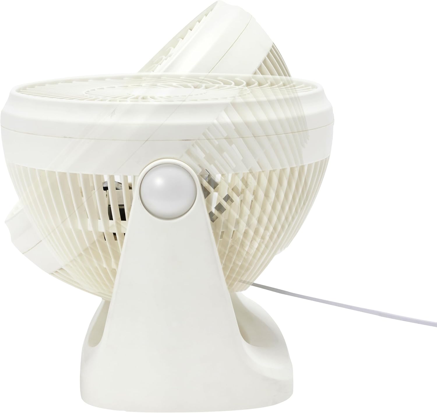 7 Inch Portable Desk Fan with 3 Speeds