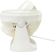 7 Inch Portable Desk Fan with 3 Speeds