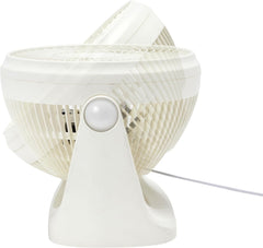 7 Inch Portable Desk Fan with 3 Speeds