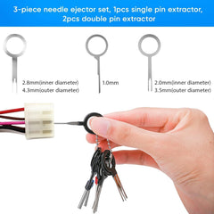 Terminal Removal Tool Kit 82 Pcs Depinning Set