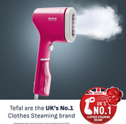 Portable Handheld Clothes Steamer – 1300W, 70ml