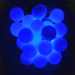 Battery Powered Berry Ball LED Fairy Lights 20LEDs 2M (Red)